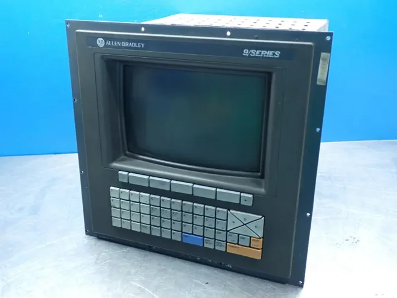ALLEN BRADLEY 9/SERIES OPERATOR CONTROL PANEL  -  8520-OPC