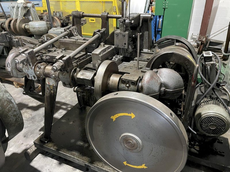 1/8&quot; Nilson Model S2F Fourslide