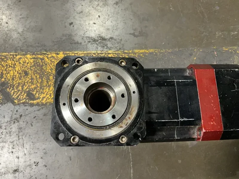 Kollmorgen  Pm Servomotor W/ Micron Gearhead - Akm52k-ancndb00
