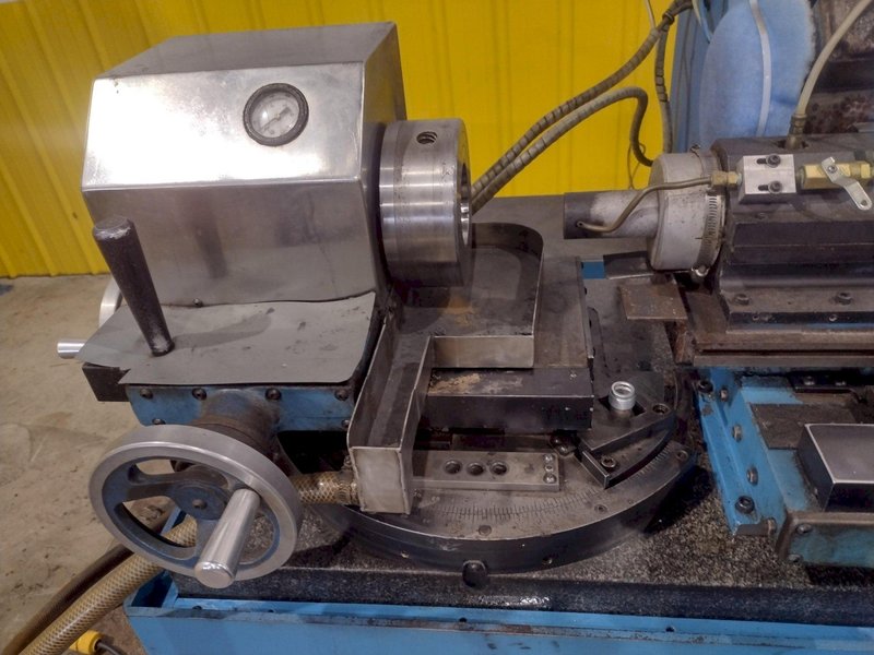 PRIDE ENGINEERING ID/OD CYLINDRICAL DIE GRINDER: STOCK #22498