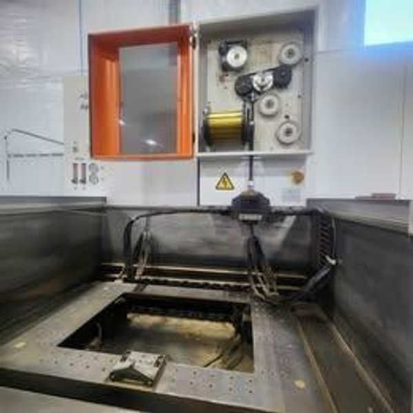 2010 Agie Charmilles CUT 30P CNC Wire EDM Machine