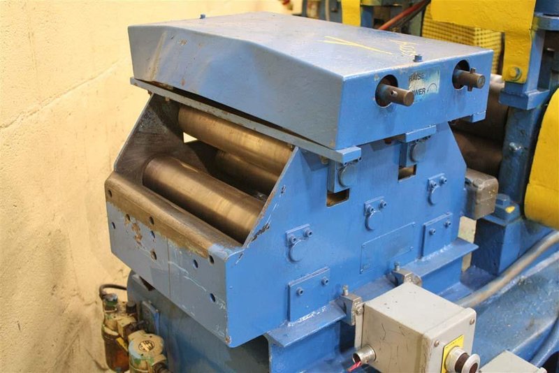 12&quot; X .125&quot; AIR FEEDS STRAIGHTNER : STOCK #55134