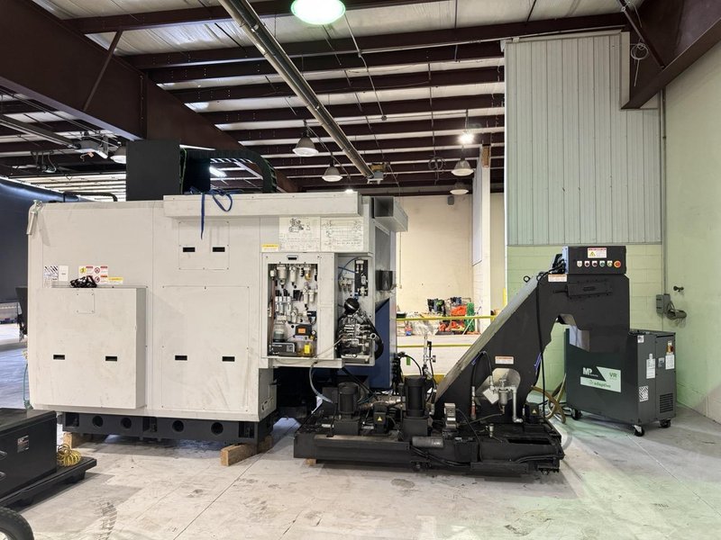 Doosan DVF 6500 5-Axis VMC, 2022 – 1000 PSI MP Systems