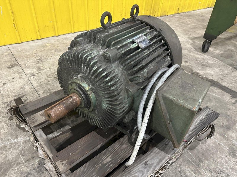 MARATHON ELECTRIC MOTOR: STOCK #23124