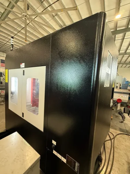 SMART SV2 CNC Vertical Machining Center 2023’ Prewired 4th #7815