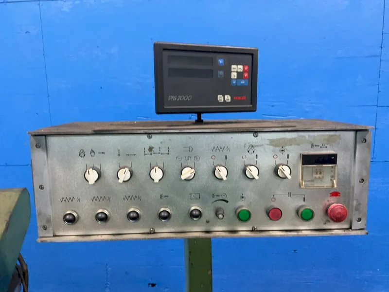 SMTW 15” X 50” CNC LATHE  -  MB1432