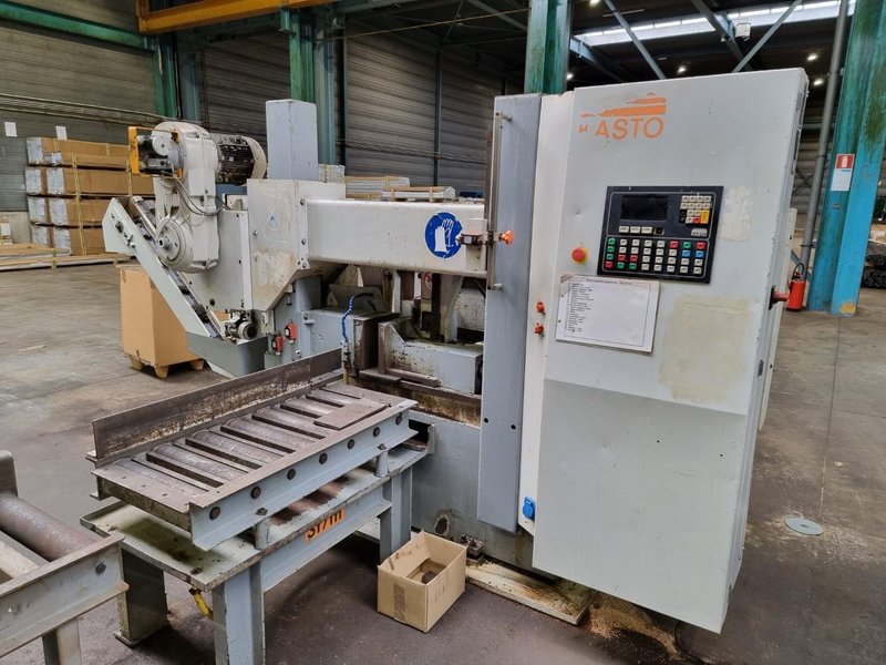 Kasto - HBA 420 AU Pos