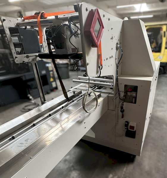 Plan It Packaging Systems Pack 700 Servo Flow Wrapper