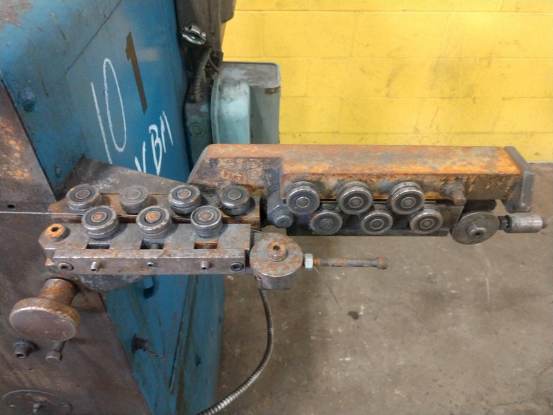 TORRINGTON W11A SPRING COILER SPRINGMAKER: STOCK 14917