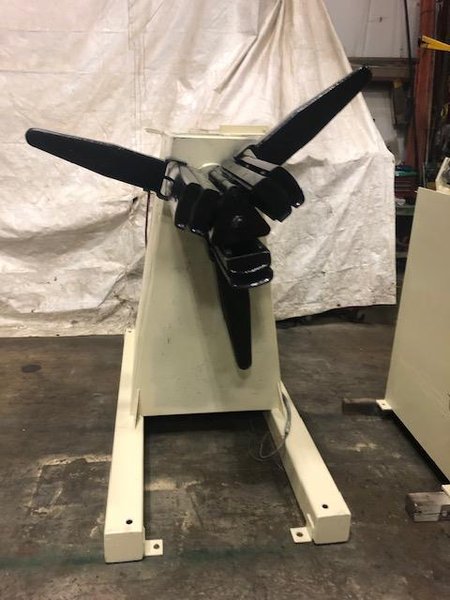 10,000Lb x 24&quot; x .067&quot; Cooper Weymouth Peterson Servo Feed Line