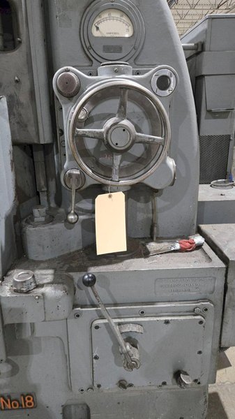 BLANCHARD 18 ROTARY SURFACE GRINDER USED