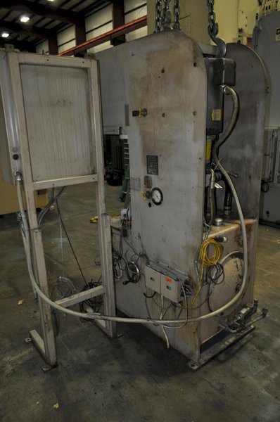 20 Ton Denison Hydraulic Press