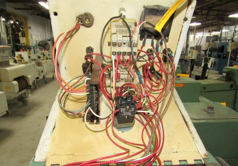 6" x 930 DEGREE MKP ELECTRICK BELT OVEN