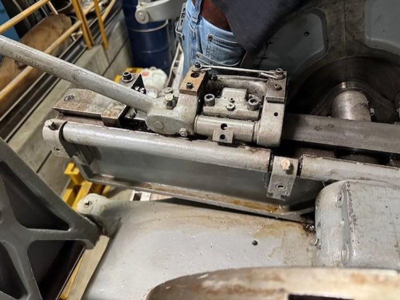 BAIRD #3-24, 4-SLIDE WIRE FORMING MACHINE