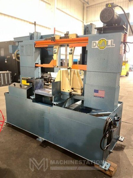 DoALL C330NC Horizontal Automatic Band Saw
