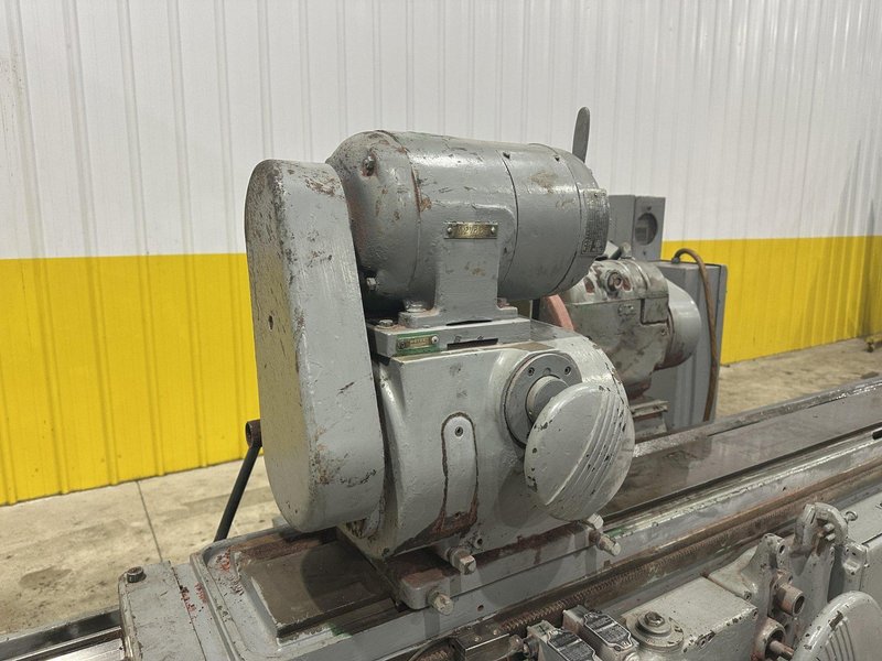 14&quot; x 72&quot; CINCINNATI ROLL CYLINDRICAL GRINDER: STOCK #22532