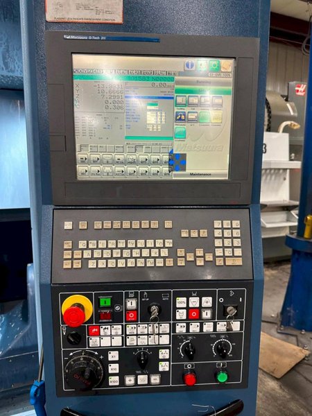 Matsuura MX-520 High-Precision 5-Axis VMC, 2017 – Renishaw OMI-2T