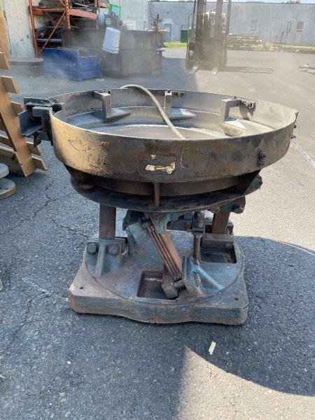 28" CCW Vibratory Bowl