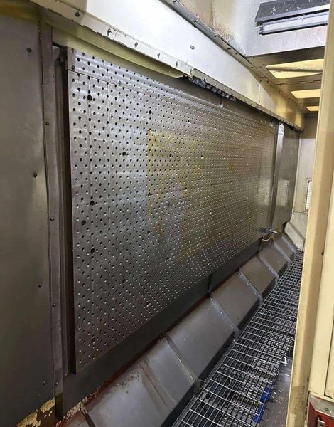 SNK HPS-120B/5 High Speed 5 Axis CNC Profiler Mill – 15,000 RPM, 50 Taper, TCS