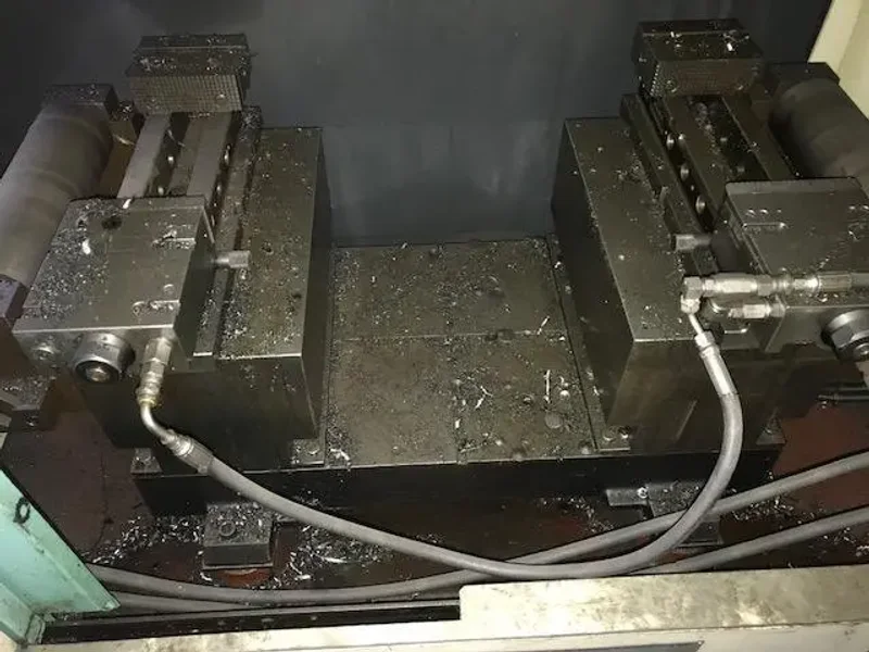 2007 BROTHER TC-32B FT | Machining Centers, Vertical