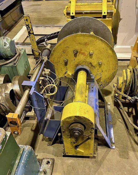0.500&quot; x 0.060&quot; SCRAP WINDER STOCK# 3438