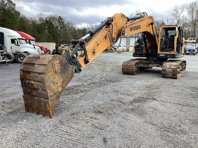 2021 Hyundai HX235LCR HHKHK604EE0000645