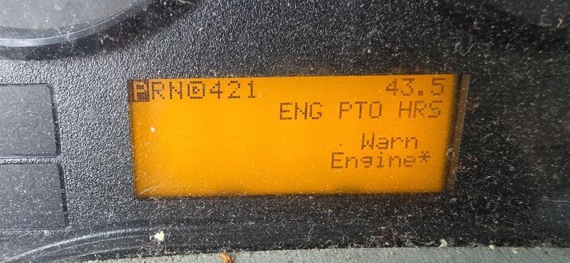 2019 International 4300 1HTMMMML5KH582721