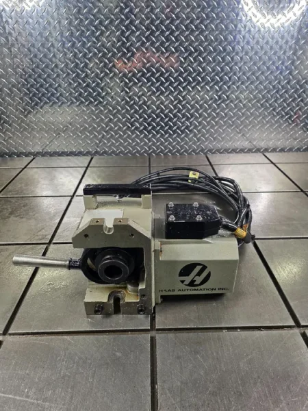 HAAS HA5C CNC Indexer Single-Axis Rotary Unit 5C USA #8144