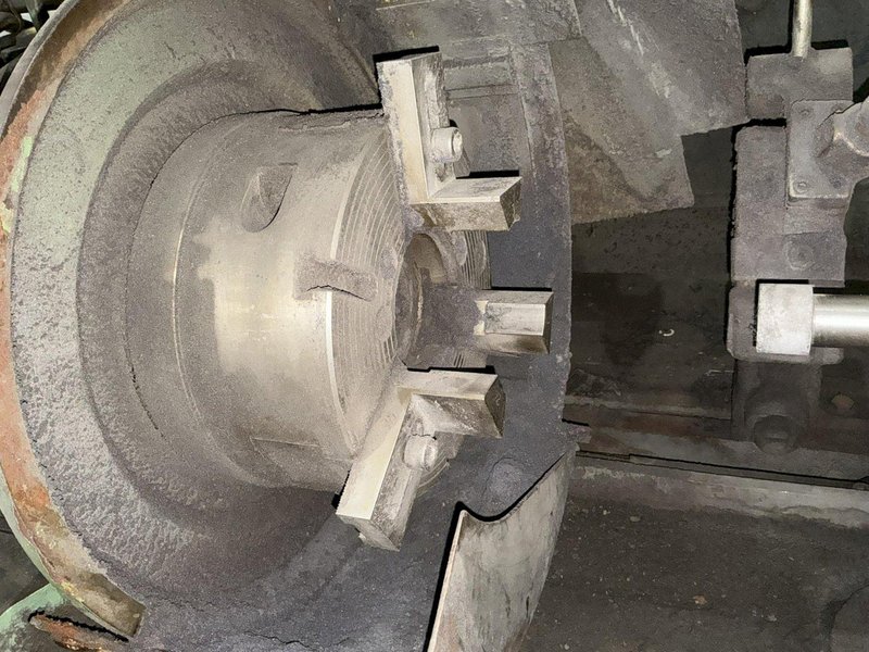 16" HEALD MODEL #271 HYDRAULIC TOOLROOM INTERNAL ID GRINDER 11,000 RPM RED HEAD : YOBRO #25174