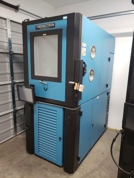 Thermotron SE-300-4-4 Environmental Test Chamber, 2014