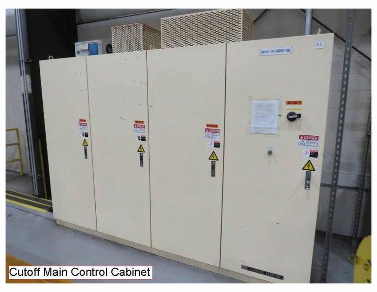 60.5MM KUSAKABE STAINLESS STEEL RAFTED LASER TUBE MILL