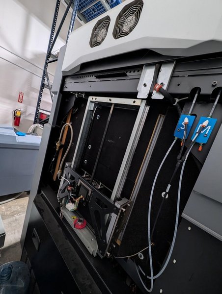 2018 Stratasys Fortus 380MC Carbon Fiber Edition 3D Printer (#5760)