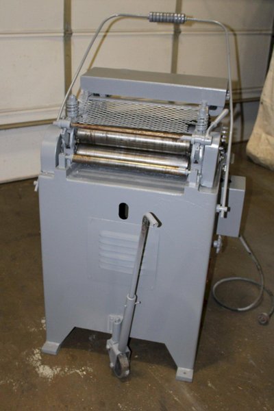 18&quot; X .050&quot; LITTELL STRAIGHTENER