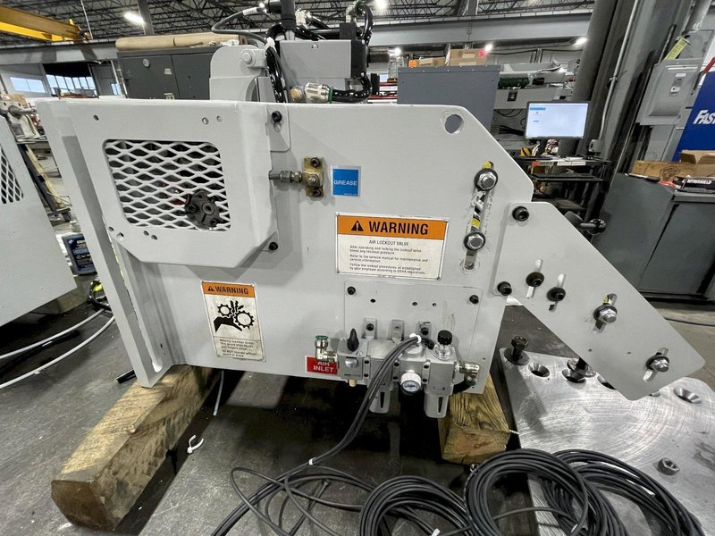 MINSTER Servo Roll Feed Press Feed 20" Wide (S)
