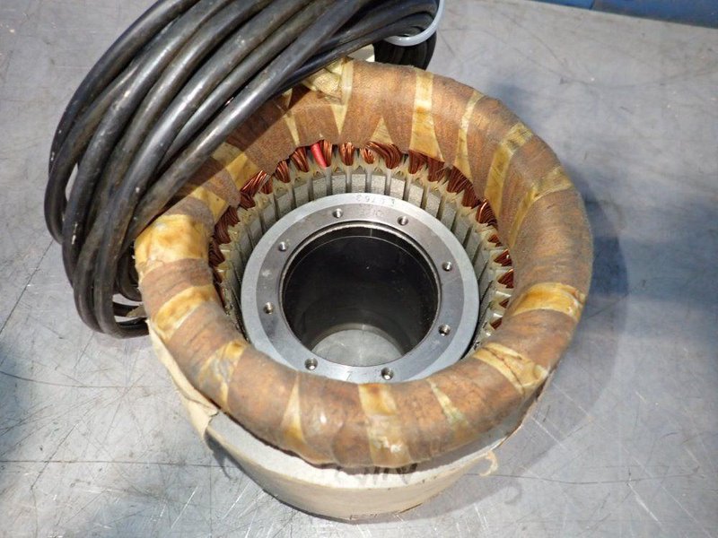 FANUC SPINDLE MOTOR  -  A06B-1671-B120#Z311