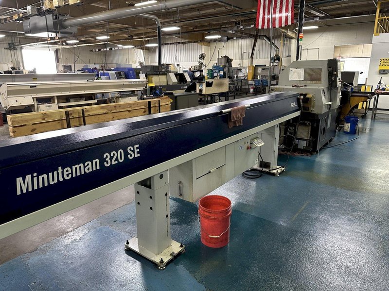 Tsugami B0205 III Swiss type turning center- 4 Available
