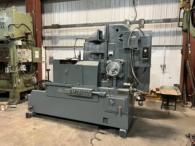 BLANCHARD 36&quot; ROTARY SURFACE GRINDER, MODEL 20D, STOCK# 13846J