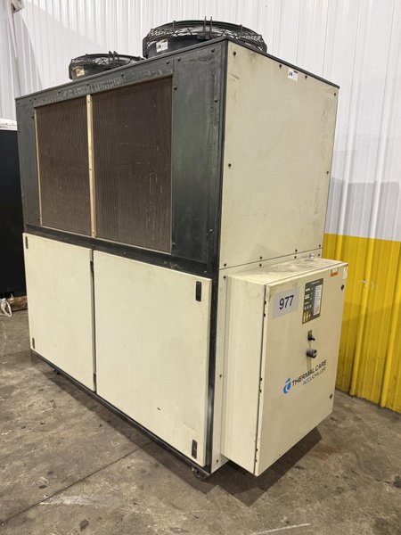 THERMAL CARE MODEL #NQA20 CHILLER: YOBRO #25374