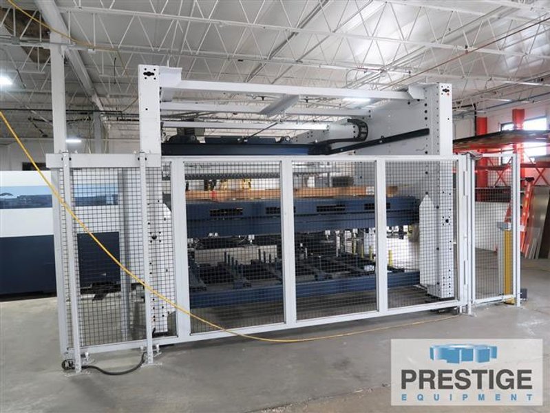Trumpf TruLaser 3030 6KW CO2 Laser w/ Compact Liftmaster Automation