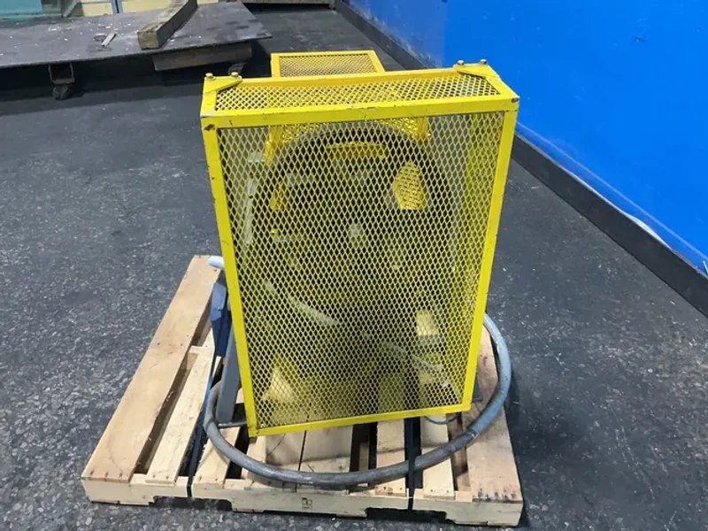 North American Electric Inc 40 Hp Motor W/ Frame - H1840