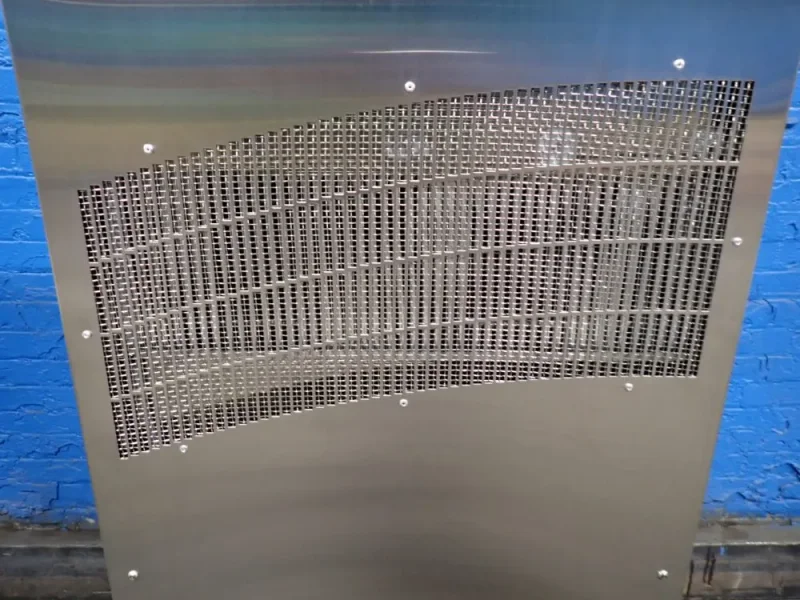 HOFFMAN HEAT EXCHANGER  -  TX528316101