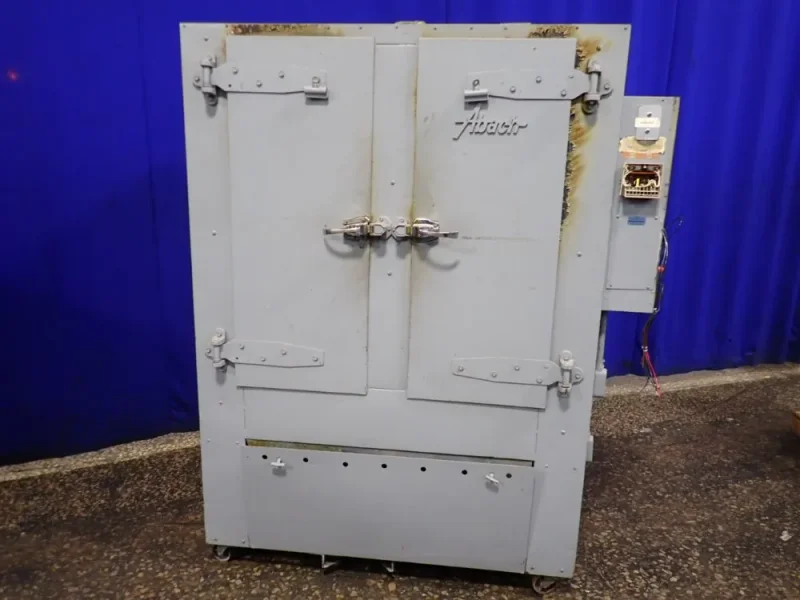 ABACH OVEN  -  F.20