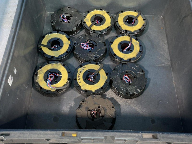 SEW EURODRIVE ELECTRIC MOTOR BRAKES  -  BE2