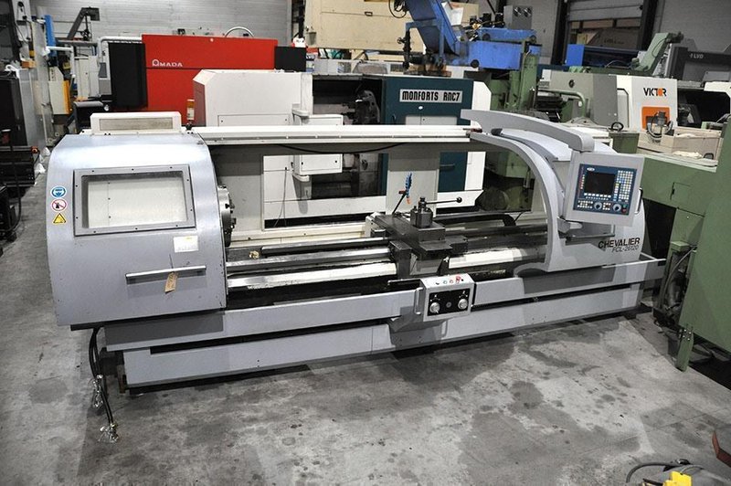 Chevalier - FCL-26120 Ø 660 x 3000 mm