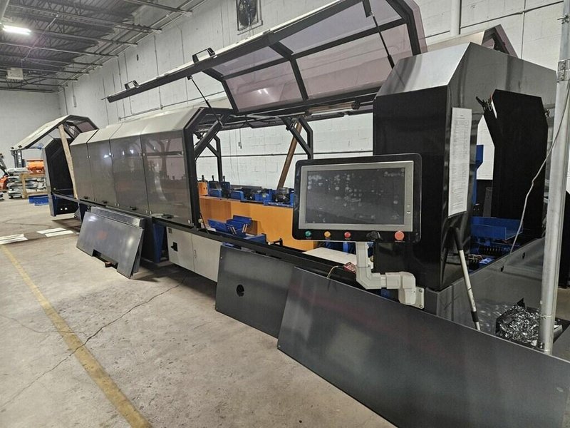 Frametec MF-300 Metal Stud Rollformer, 2022