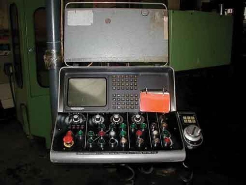 Deckel - FP5 CNC X:710 - Y:600 - Z:500 mm