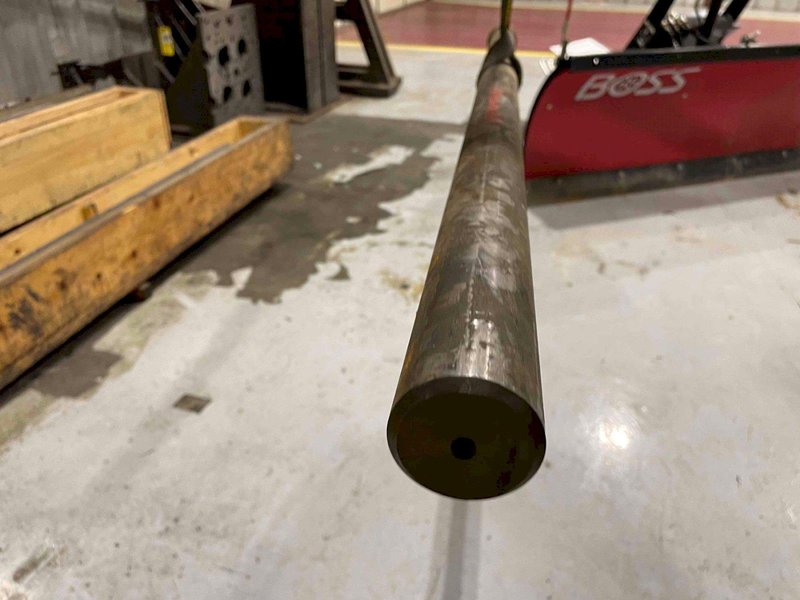 Used, 60&quot; x 2&quot; Diameter Boring Bar