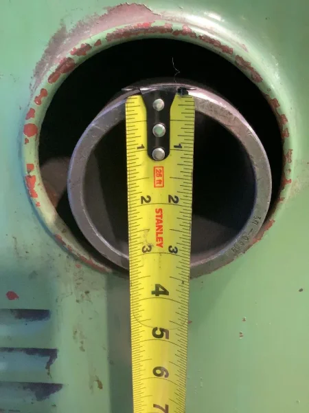 TIMEMASTER 20” X 84” LATHE