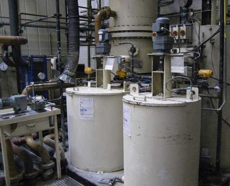 5&quot; (130mm) x 15&quot; (390mm) x 13&quot; (340mm), FROHLING, 4 STAND 4-HI COLD (13026)