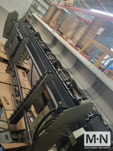 LNS Sprint 552 Bar Feeder, 2010